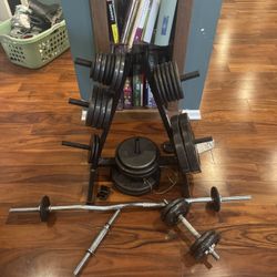 Small Weight Tree