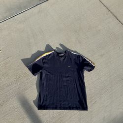 Nike V-neck Jersey T-Shirt