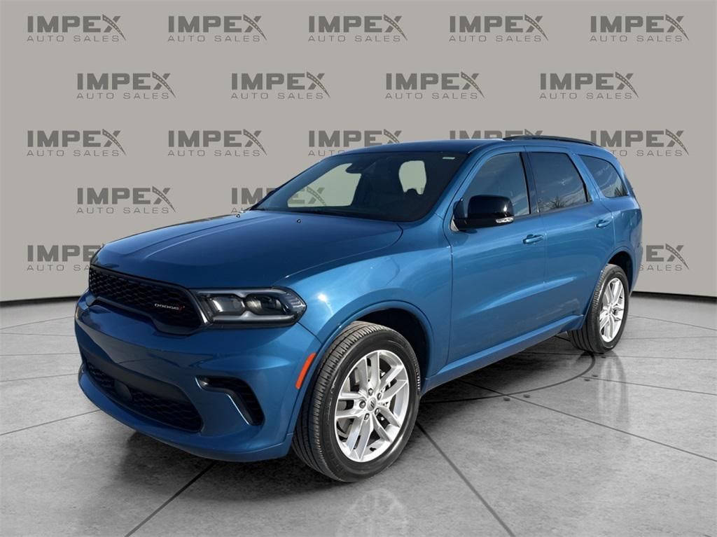 2024 Dodge Durango