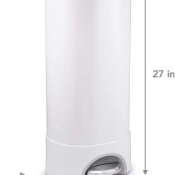 Munchkin Diaper Pail New
