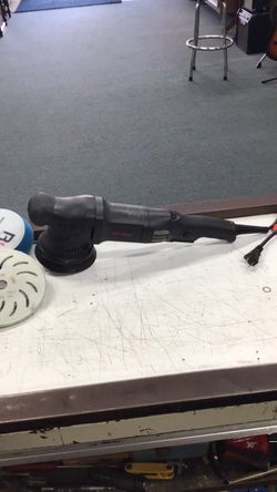 Shine Master Dual Action Polisher