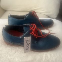 Tony’s Casuals Men Shoes Size 7.5