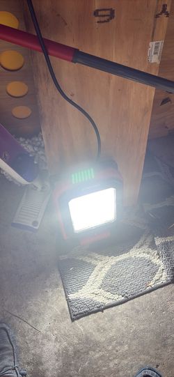 Honeywell led work light