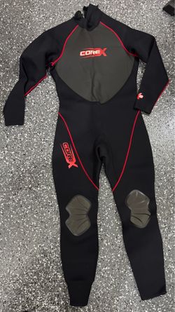 Body Glove CoreX Black Wetsuit