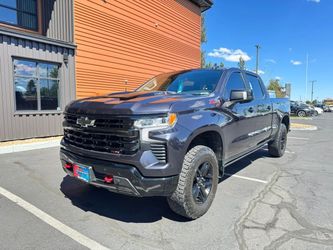 2024 Chevrolet Silverado 1500 Crew Cab