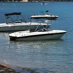 2003 20 Foot Bayliner 