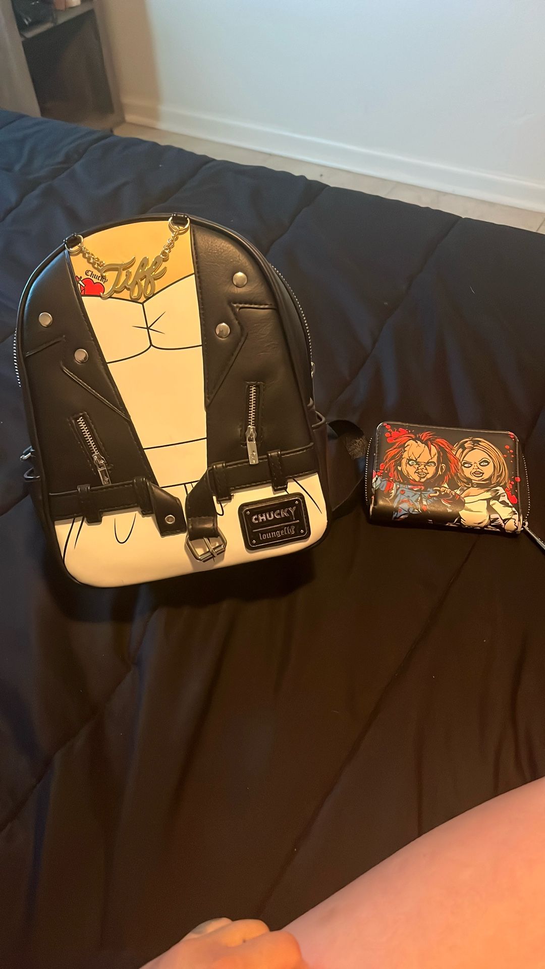 Bride Of Chucky Loungefly And Wallet