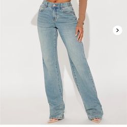 Fashion Nova Jeans
