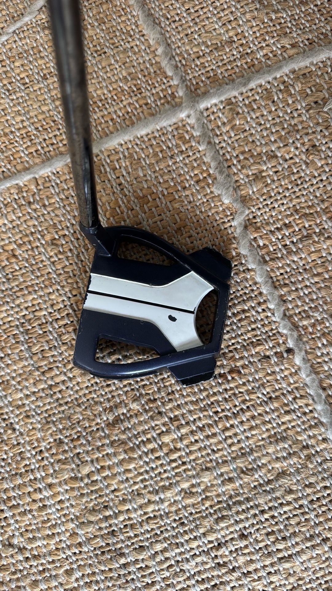 Left Handed Spider SX 32 putter