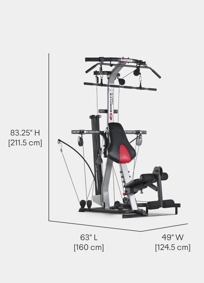 BowFlex Xtreme 2 SE Home Gym - Like New 