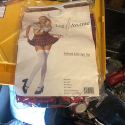Halloween Costume 