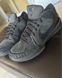 Kobe 4 Protro "Gift of Mamba"