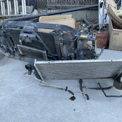 Radiator Support 