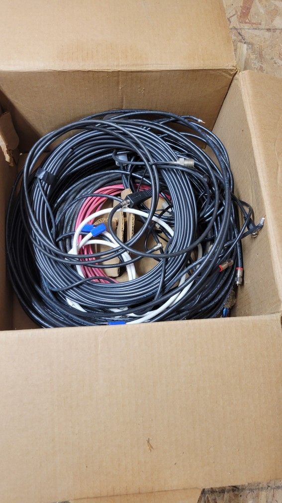 Coaxial Cable