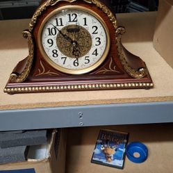Mantel Clock Reproduction