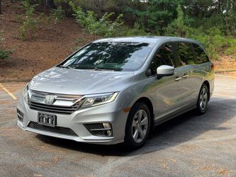 2019 Honda Odyssey