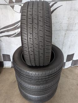 255/55r18 Vercelli Strada I Tires