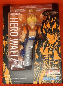 Demoniacal Fit - Hero Waltz 