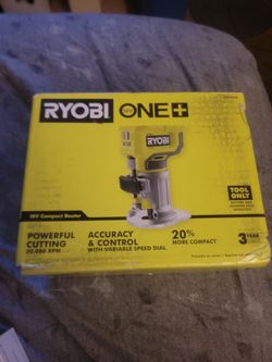 NEW Ryobi 18V ONE+ Cordless  TOOL ONLY