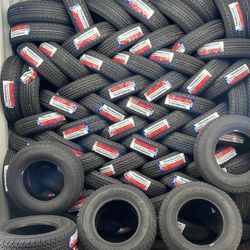 St 175 80 13 New Tires Set 