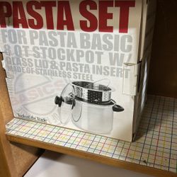 Pasta Pot