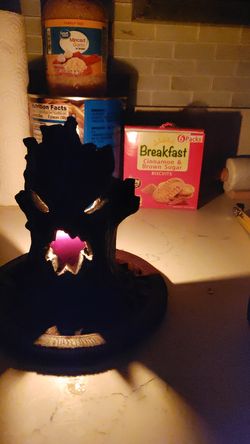 Candle holder