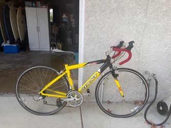 Giant OCR 3 Street bike