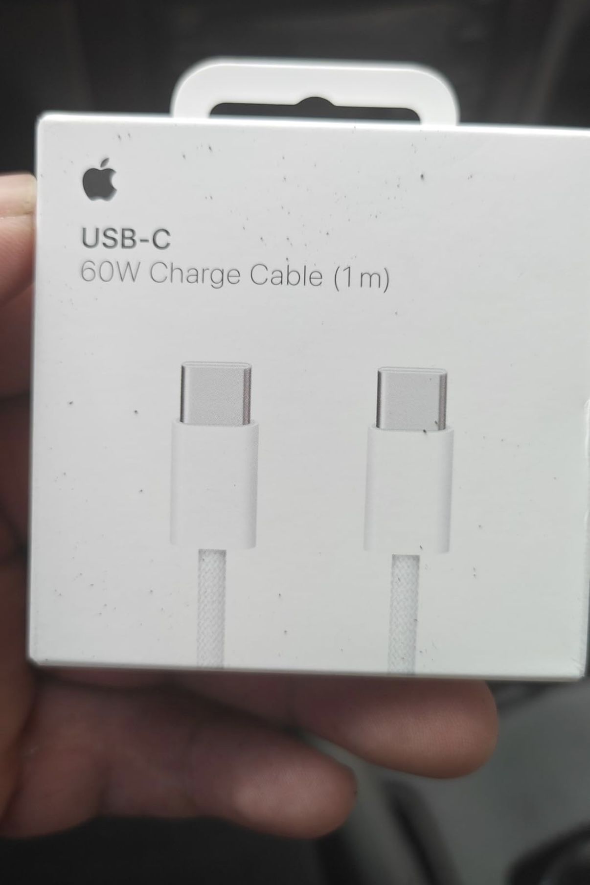 Apple USB-C Charging Cable