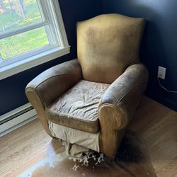Leather Chair (FREE)