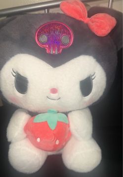 XL Kuromi Plush