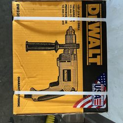 Dewalt Drill