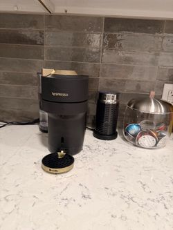 Nespresso machine