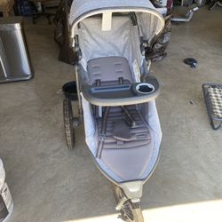 Monbebe Jogger Stroller