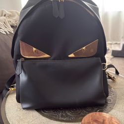 Fendi Monster Backpack 