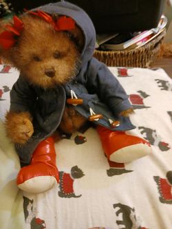 Paddington Bear