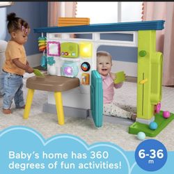 Fisher Price Playhouse