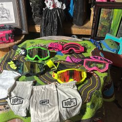 Moto Cross Goggles