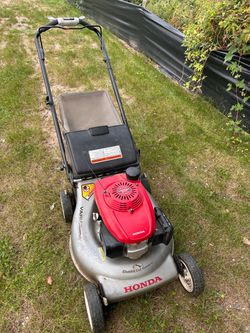 Honda Lawn Mower