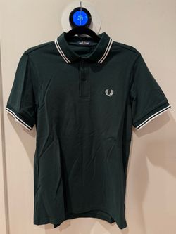 Fred Perry Polo Dark Green