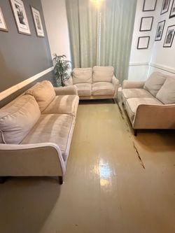 Set of couches