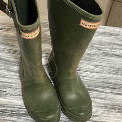 Hunter Rain Boots