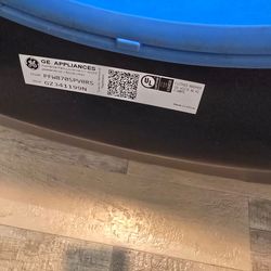 Broken washer but can be fixed