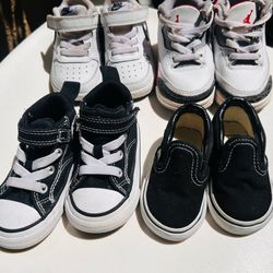 Baby shoes