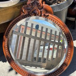 The Bombay Company Maribel Mirror 