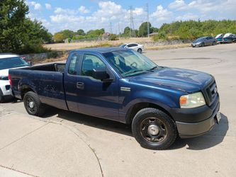 2006 Ford F-150 5.4 Triton V8