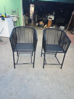 Patio Chairs Set