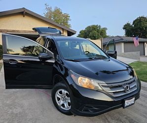 2013 HONDA CRV