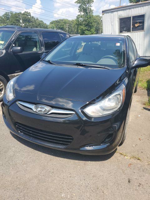 2013 Hyundai Accent