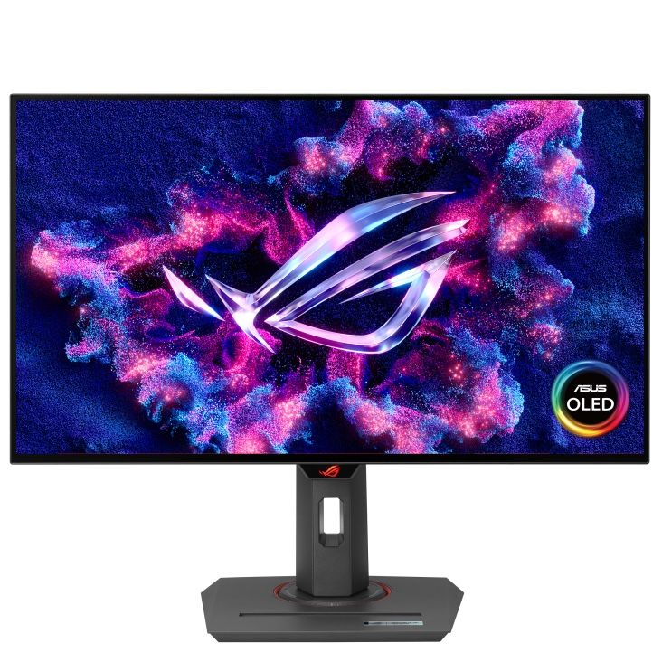 ASUS - ROG Strix 27" 2K OLED 240Hz Monitor