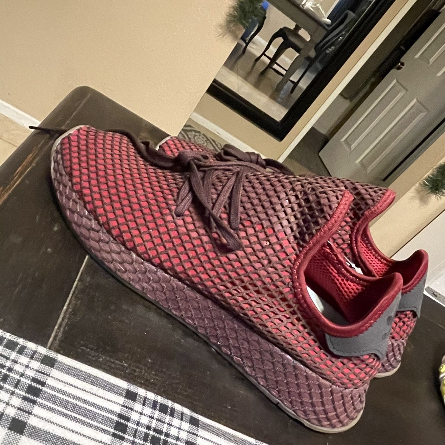 Adidas Deerupt US11 Men Trainer Footwear Shoes